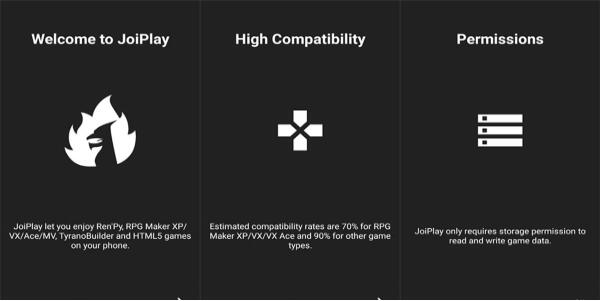 joiplay rpg makerƻ