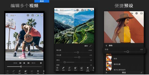 Adobe lightroomİ