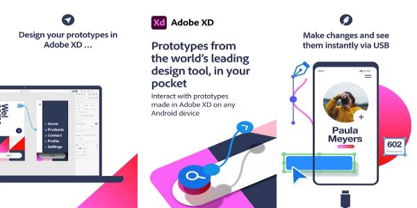 Adobe XDûԱ