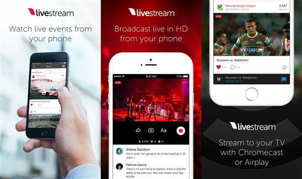 Livestreamֱapp°汾